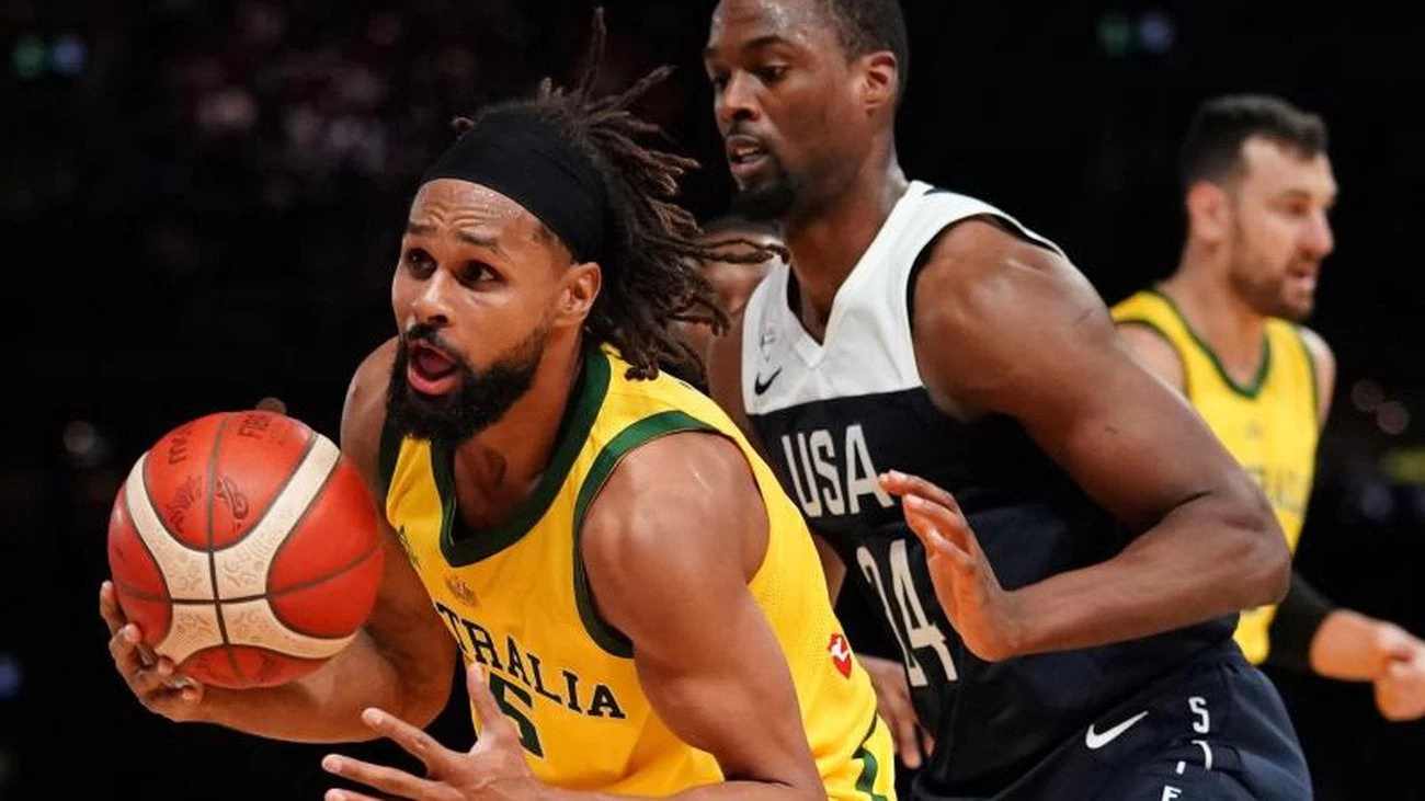 Όταν η Αυστραλία μιμείται την Ελλάδα: Νίκησε 98-94 τις ΗΠΑ! (βίντεο)